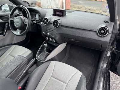 Audi A1 14 TFSI 185 Ambition Luxe S tronic   - 5