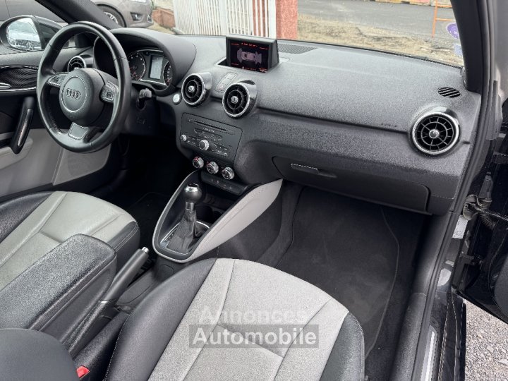 Audi A1 14 TFSI 185 Ambition Luxe S tronic - 5