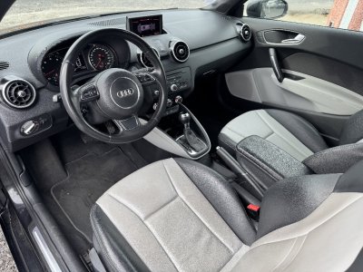 Audi A1 14 TFSI 185 Ambition Luxe S tronic   - 7