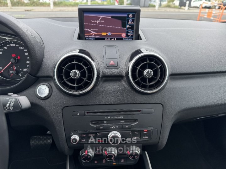 Audi A1 14 TFSI 185 Ambition Luxe S tronic - 8