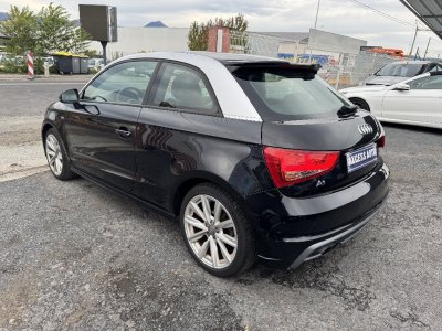 Audi A1 14 TFSI 185 Ambition Luxe S tronic   - 9