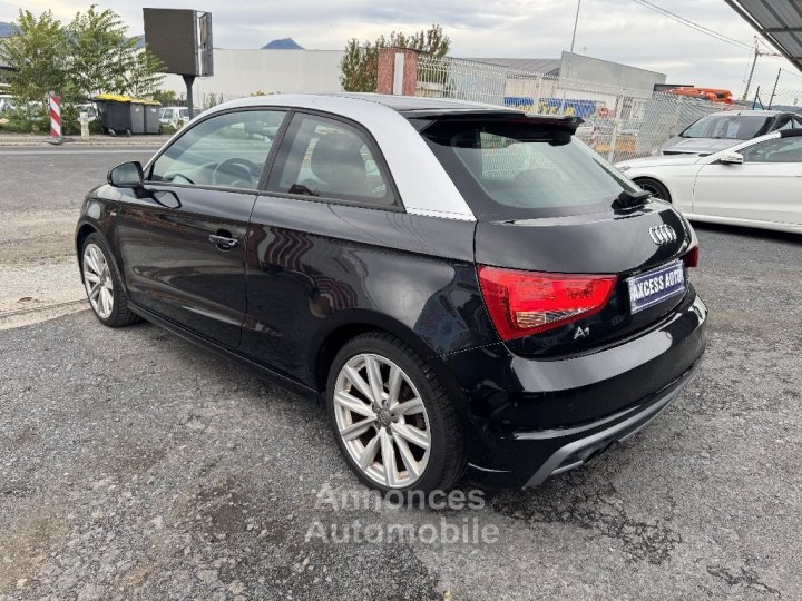 Audi A1 14 TFSI 185 Ambition Luxe S tronic - 9