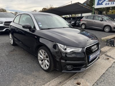 Audi A1 14 TFSI 185 Ambition Luxe S tronic   - 10