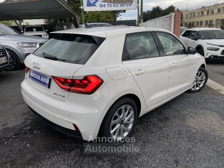 Audi A1 Sportback 25 TFSI 95 ch  Design - 2