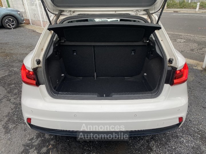 Audi A1 Sportback 25 TFSI 95 ch  Design - 3