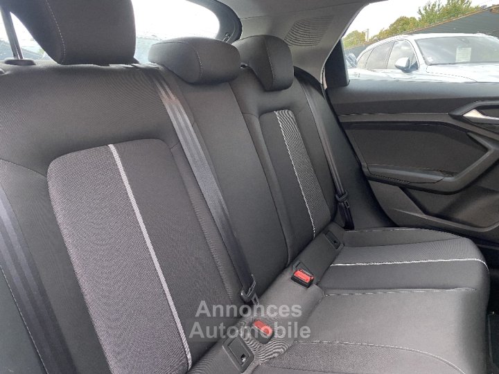 Audi A1 Sportback 25 TFSI 95 ch  Design - 4