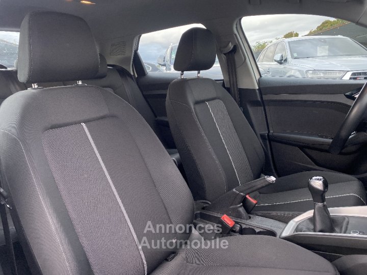 Audi A1 Sportback 25 TFSI 95 ch  Design - 5