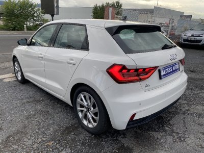 Audi A1 Sportback 25 TFSI 95 ch  Design   - 7