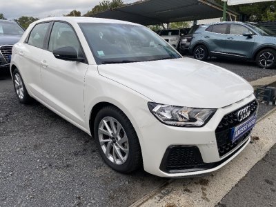 Audi A1 Sportback 25 TFSI 95 ch  Design   - 8