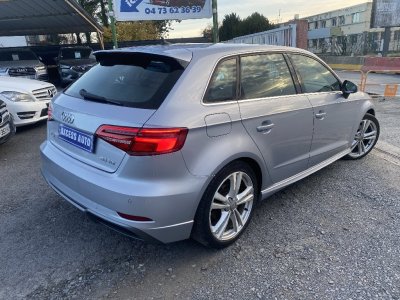 Audi A3 Sportback 35 TDI 150 S tronic 7 S Line   - 2