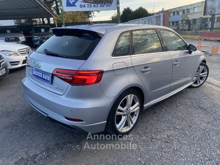 Audi A3 Sportback 35 TDI 150 S tronic 7 S Line - 2