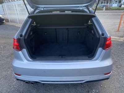 Audi A3 Sportback 35 TDI 150 S tronic 7 S Line   - 3