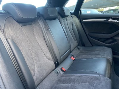 Audi A3 Sportback 35 TDI 150 S tronic 7 S Line   - 4