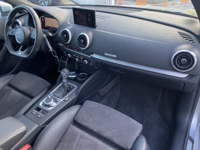 Audi A3 Sportback 35 TDI 150 S tronic 7 S Line   - 5