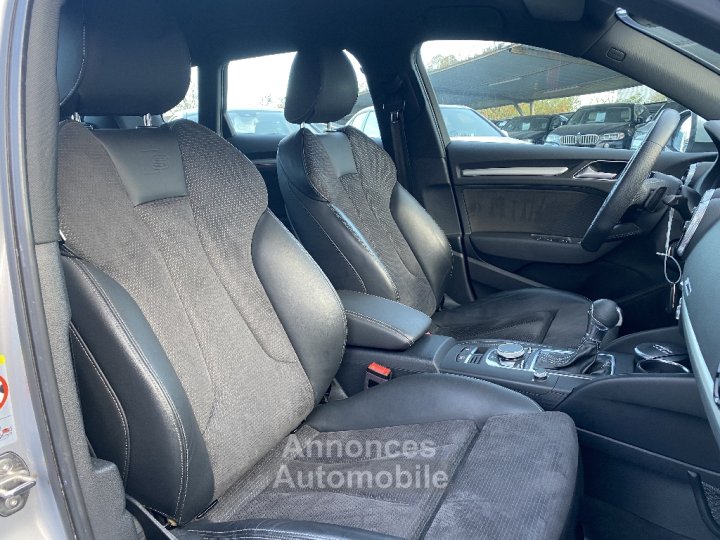 Audi A3 Sportback 35 TDI 150 S tronic 7 S Line - 6