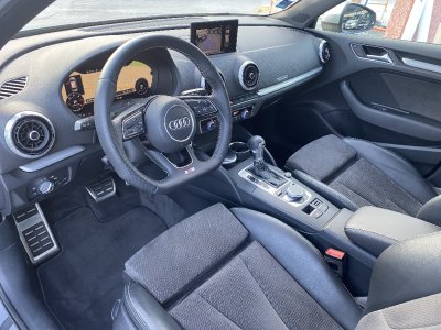 Audi A3 Sportback 35 TDI 150 S tronic 7 S Line   - 7