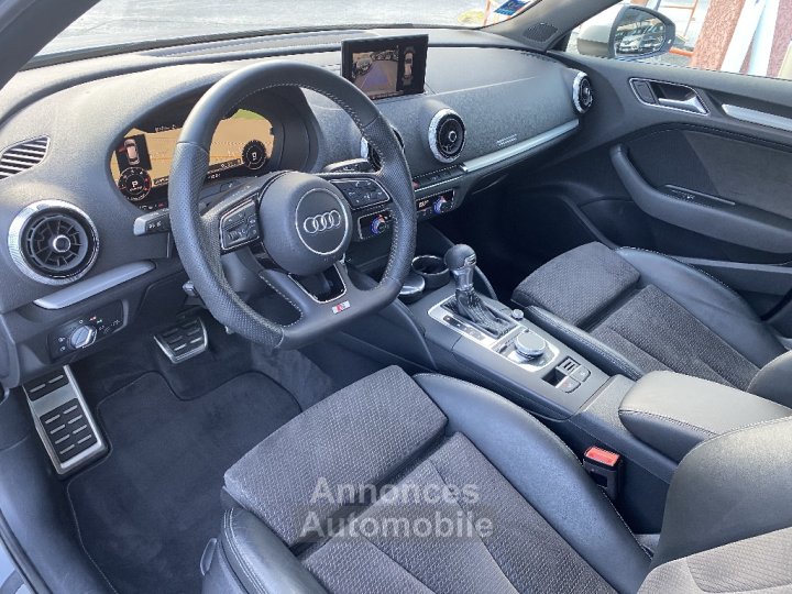 Audi A3 Sportback 35 TDI 150 S tronic 7 S Line - 7