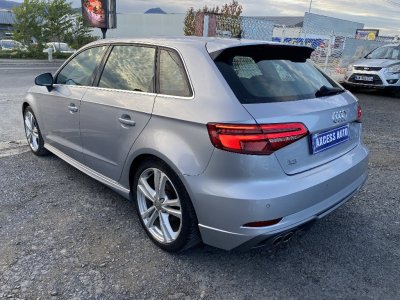 Audi A3 Sportback 35 TDI 150 S tronic 7 S Line   - 9