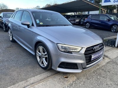 Audi A3 Sportback 35 TDI 150 S tronic 7 S Line   - 10