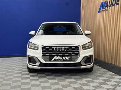 Audi Q2 16 TDI 116 CH BVA S-tronic Sport - Distribution à jour   - 2