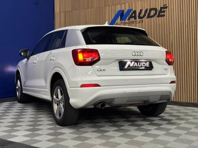 Audi Q2 16 TDI 116 CH BVA S-tronic Sport - Distribution à jour   - 4