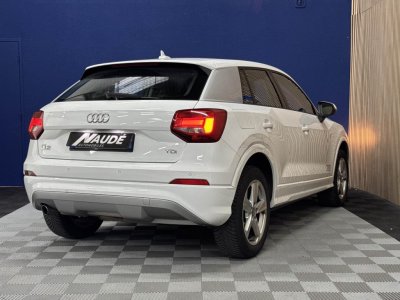 Audi Q2 16 TDI 116 CH BVA S-tronic Sport - Distribution à jour   - 6