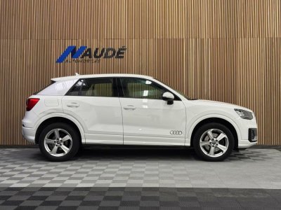 Audi Q2 16 TDI 116 CH BVA S-tronic Sport - Distribution à jour   - 7