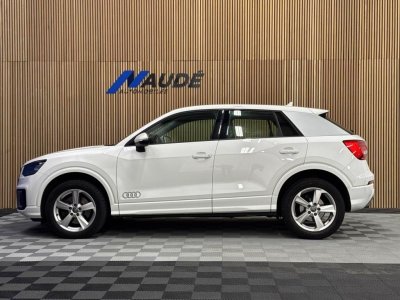 Audi Q2 16 TDI 116 CH BVA S-tronic Sport - Distribution à jour   - 8