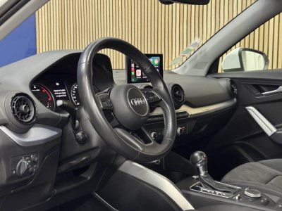 Audi Q2 16 TDI 116 CH BVA S-tronic Sport - Distribution à jour   - 9