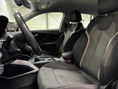 Audi Q2 16 TDI 116 CH BVA S-tronic Sport - Distribution à jour   - 10