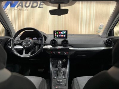 Audi Q2 16 TDI 116 CH BVA S-tronic Sport - Distribution à jour   - 11