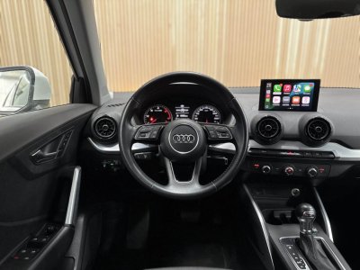 Audi Q2 16 TDI 116 CH BVA S-tronic Sport - Distribution à jour   - 12