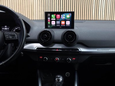 Audi Q2 16 TDI 116 CH BVA S-tronic Sport - Distribution à jour   - 13