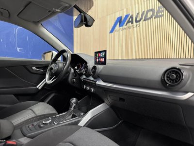 Audi Q2 16 TDI 116 CH BVA S-tronic Sport - Distribution à jour   - 15