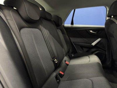Audi Q2 16 TDI 116 CH BVA S-tronic Sport - Distribution à jour   - 17