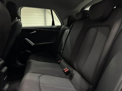 Audi Q2 16 TDI 116 CH BVA S-tronic Sport - Distribution à jour   - 18