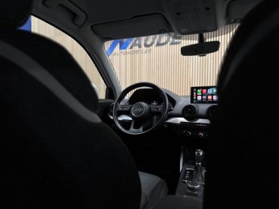 Audi Q2 16 TDI 116 CH BVA S-tronic Sport - Distribution à jour   - 19