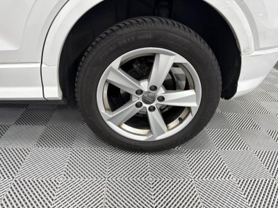 Audi Q2 16 TDI 116 CH BVA S-tronic Sport - Distribution à jour   - 23