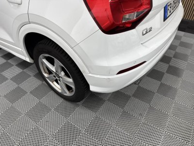 Audi Q2 16 TDI 116 CH BVA S-tronic Sport - Distribution à jour   - 24