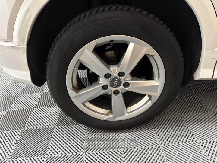 Audi Q2 16 TDI 116 CH BVA S-tronic Sport - Distribution à jour - 27