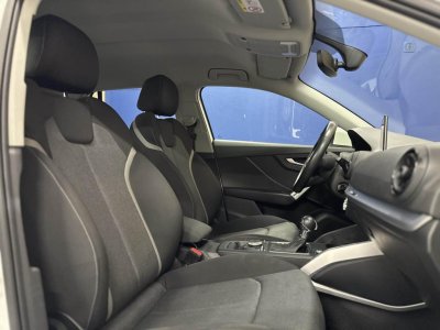 Audi Q2 16 TDI 116 CH BVA S-tronic Sport - Distribution à jour   - 30