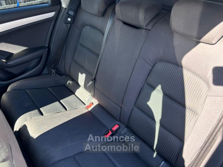 Audi A4 Avant  BREAK  20 TDI 143 CH   AMBIANTE PLUS + ATTELAGE GARANTIE 12 MOIS - 12
