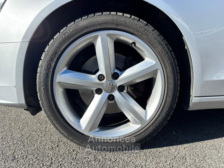 Audi A4 Avant  BREAK  20 TDI 143 CH   AMBIANTE PLUS + ATTELAGE GARANTIE 12 MOIS - 20