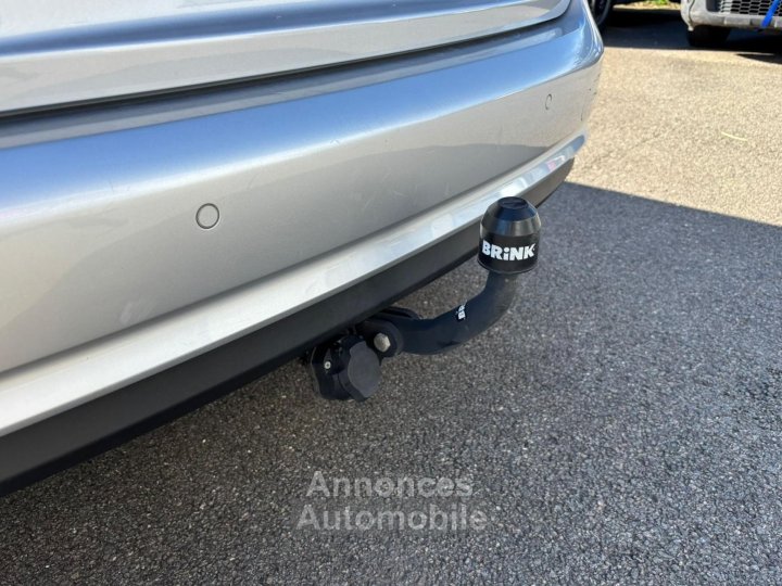 Audi A4 Avant  BREAK  20 TDI 143 CH   AMBIANTE PLUS + ATTELAGE GARANTIE 12 MOIS - 21