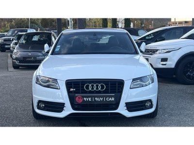 Audi A4 S4 Quattro 30 V6 TFSI - BV S-tronic S4 BERLINE - GARANTIE 12 MOIS - 2