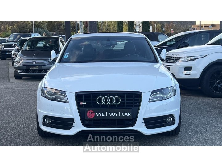 Audi A4 S4 Quattro 30 V6 TFSI - BV S-tronic S4 BERLINE - GARANTIE 12 MOIS - 2