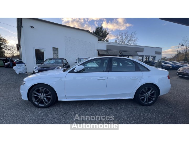 Audi A4 S4 Quattro 30 V6 TFSI - BV S-tronic S4 BERLINE - GARANTIE 12 MOIS - 3