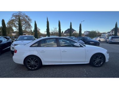 Audi A4 S4 Quattro 30 V6 TFSI - BV S-tronic S4 BERLINE - GARANTIE 12 MOIS - 4
