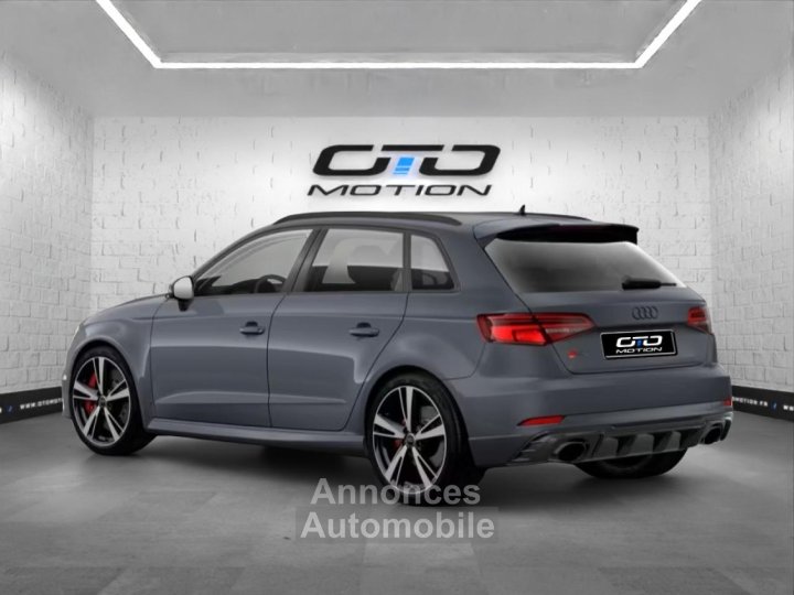 Audi RS3 SPORTBACK FULL/NARDO 25 TFSI 400 S tronic 7 Quattro - 2