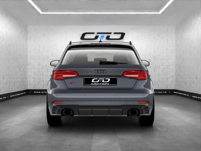 Audi RS3 SPORTBACK FULL/NARDO 25 TFSI 400 S tronic 7 Quattro   - 4